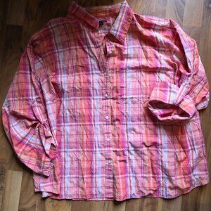 Women's plus size top